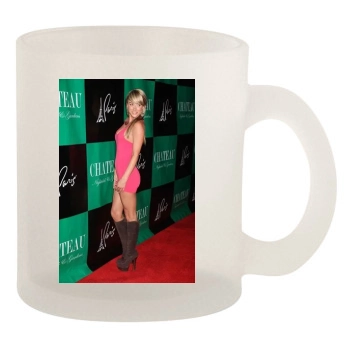 Sara Jean Underwood 10oz Frosted Mug