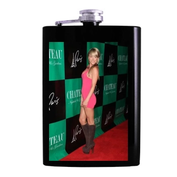 Sara Jean Underwood Hip Flask