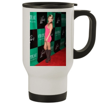 Sara Jean Underwood Stainless Steel Travel Mug