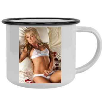 Sara Jean Underwood Camping Mug