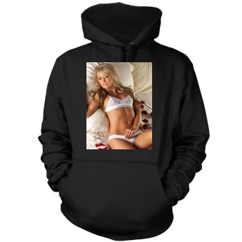 Sara Jean Underwood Mens Pullover Hoodie Sweatshirt