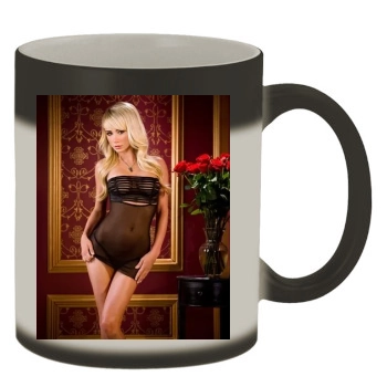 Sara Jean Underwood Color Changing Mug