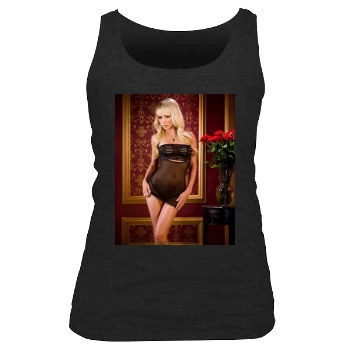 Sara Jean Underwood Women's Tank Top