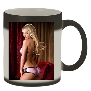 Sara Jean Underwood Color Changing Mug