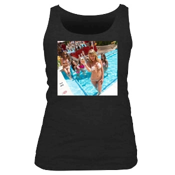 Sara Jean Underwood Women's Tank Top