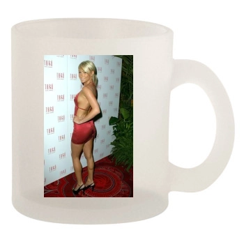 Sara Jean Underwood 10oz Frosted Mug