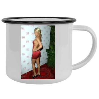 Sara Jean Underwood Camping Mug