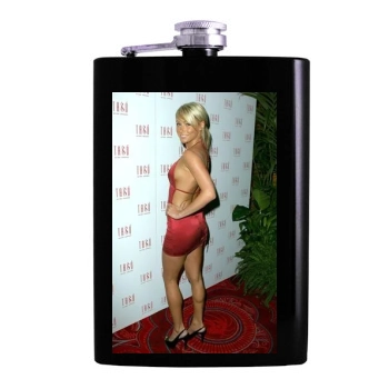 Sara Jean Underwood Hip Flask