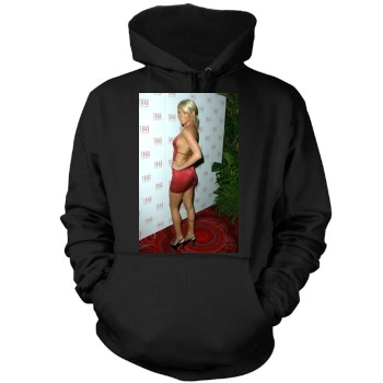 Sara Jean Underwood Mens Pullover Hoodie Sweatshirt