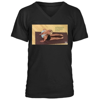 Sara Jean Underwood Men's V-Neck T-Shirt