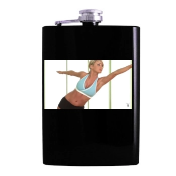 Sara Jean Underwood Hip Flask