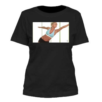 Sara Jean Underwood Women's Cut T-Shirt