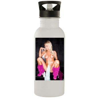 Sara Jean Underwood Stainless Steel Water Bottle