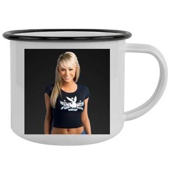 Sara Jean Underwood Camping Mug