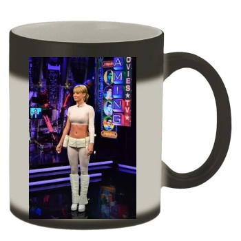 Sara Jean Underwood Color Changing Mug