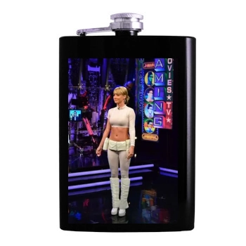 Sara Jean Underwood Hip Flask