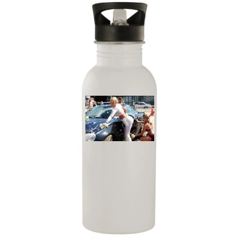 Sara Jean Underwood Stainless Steel Water Bottle