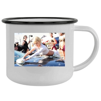 Sara Jean Underwood Camping Mug