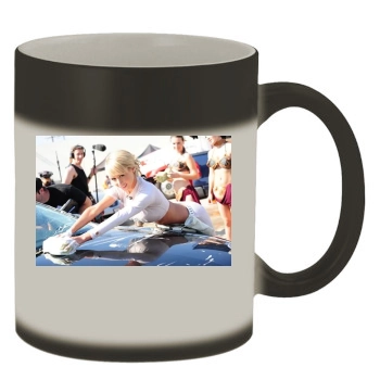 Sara Jean Underwood Color Changing Mug