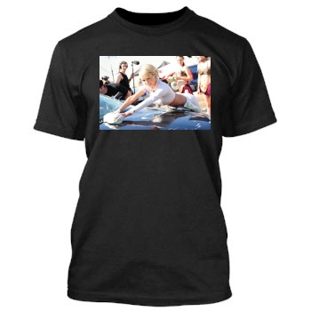 Sara Jean Underwood Men's TShirt