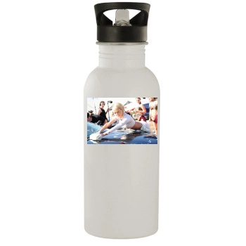 Sara Jean Underwood Stainless Steel Water Bottle