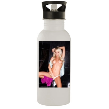 Sara Jean Underwood Stainless Steel Water Bottle