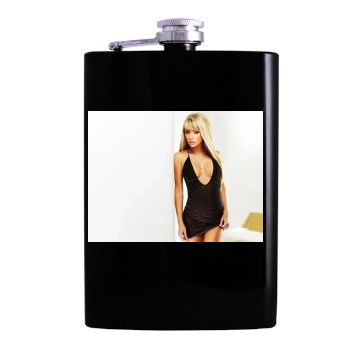 Sara Jean Underwood Hip Flask