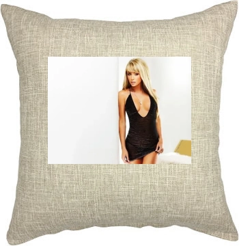 Sara Jean Underwood Pillow