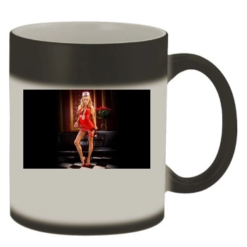 Sara Jean Underwood Color Changing Mug