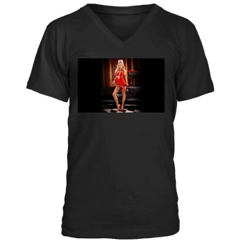 Sara Jean Underwood Men's V-Neck T-Shirt