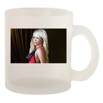 Sara Jean Underwood 10oz Frosted Mug