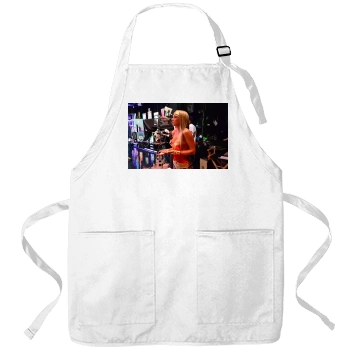 Sara Jean Underwood Apron