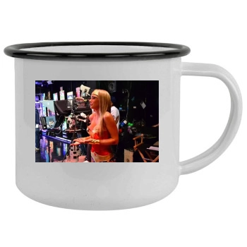 Sara Jean Underwood Camping Mug