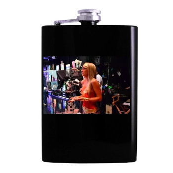 Sara Jean Underwood Hip Flask