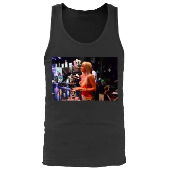 Sara Jean Underwood Men's Tank Top