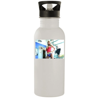 Sara Jean Underwood Stainless Steel Water Bottle