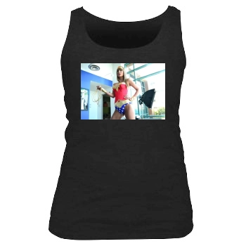 Sara Jean Underwood Women's Tank Top