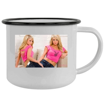 Sara Jean Underwood Camping Mug