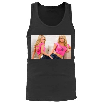 Sara Jean Underwood Men's Tank Top