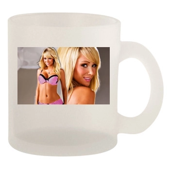 Sara Jean Underwood 10oz Frosted Mug