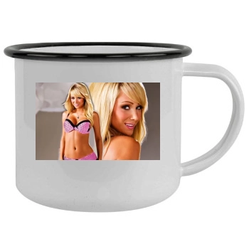 Sara Jean Underwood Camping Mug