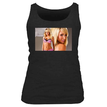 Sara Jean Underwood Women's Tank Top