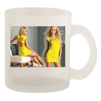 Sara Jean Underwood 10oz Frosted Mug