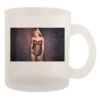 Sara Jean Underwood 10oz Frosted Mug