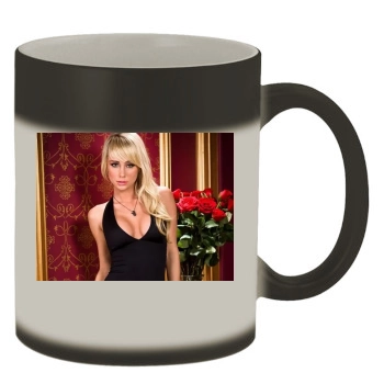 Sara Jean Underwood Color Changing Mug