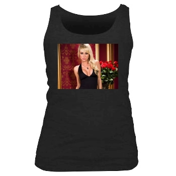 Sara Jean Underwood Women's Tank Top