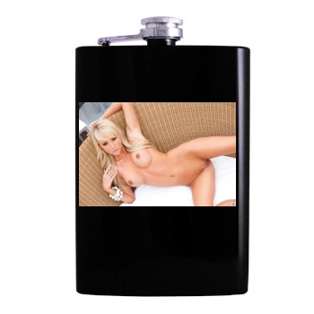 Sara Jean Underwood Hip Flask