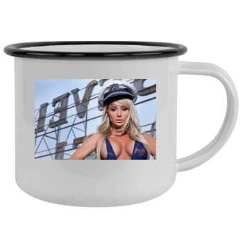 Sara Jean Underwood Camping Mug