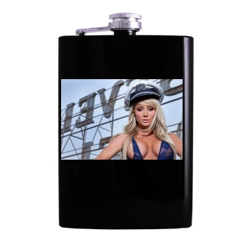 Sara Jean Underwood Hip Flask