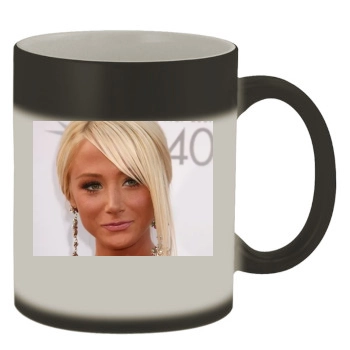 Sara Jean Underwood Color Changing Mug